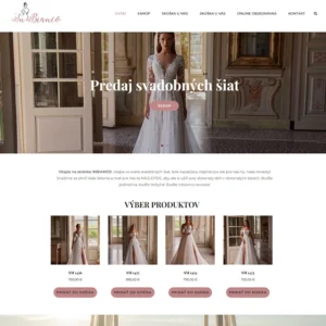 tvorba e-shopu