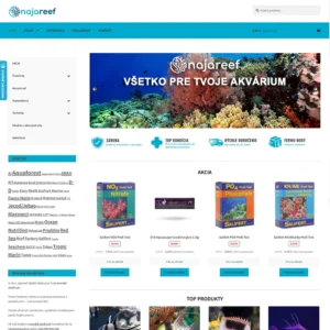 tvorba eshopu