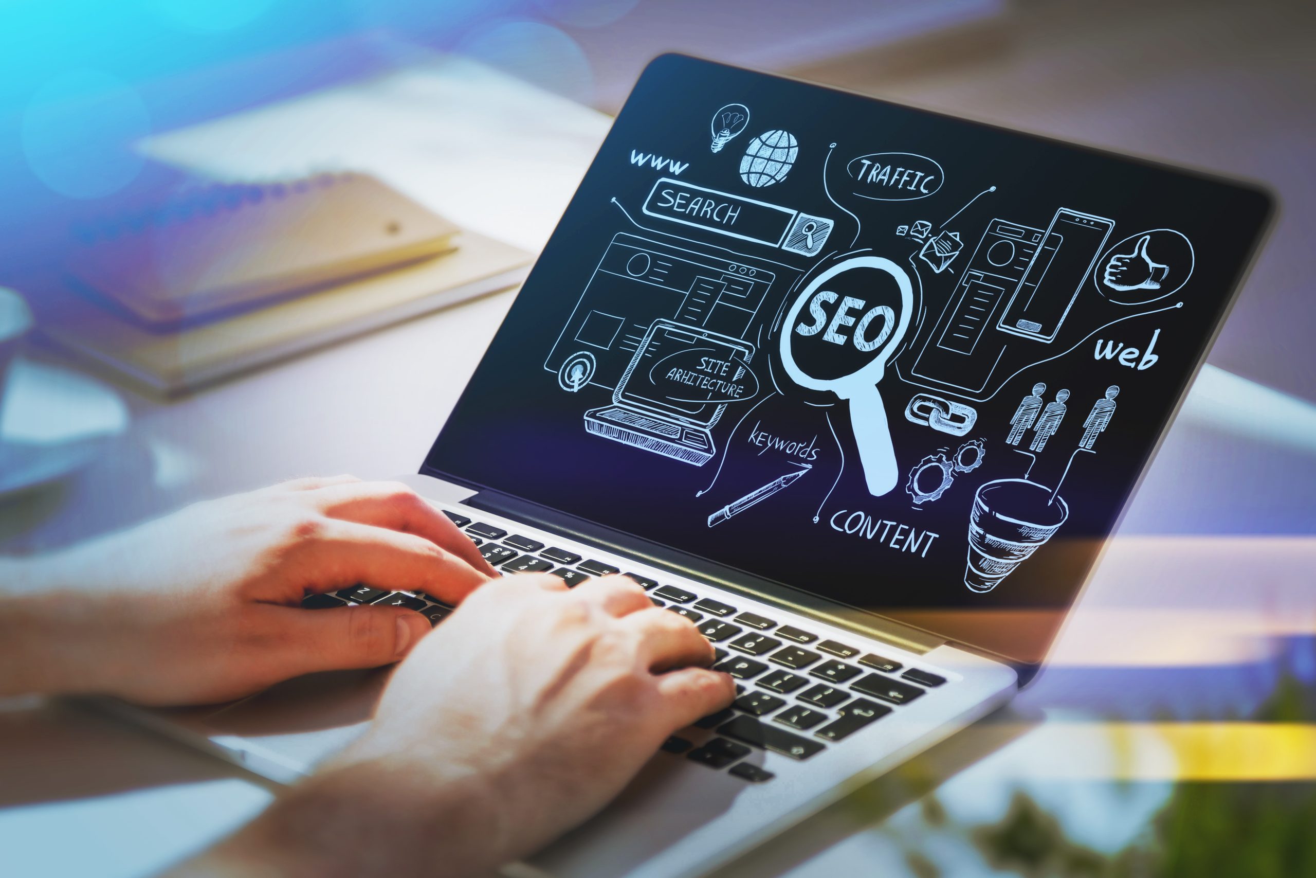 SEO optimalizácia