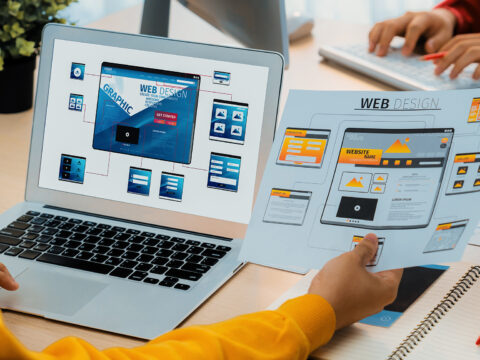 redizajn webu