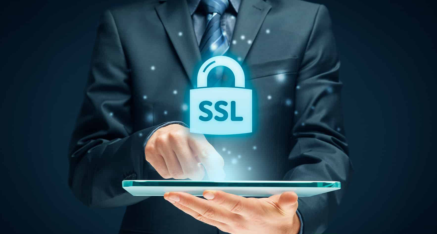 ssl certifikat pre eshop