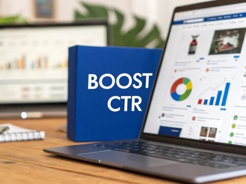 CTR – Click-Through Rate