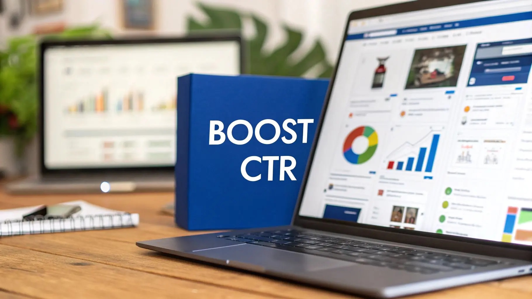 CTR – Click-Through Rate